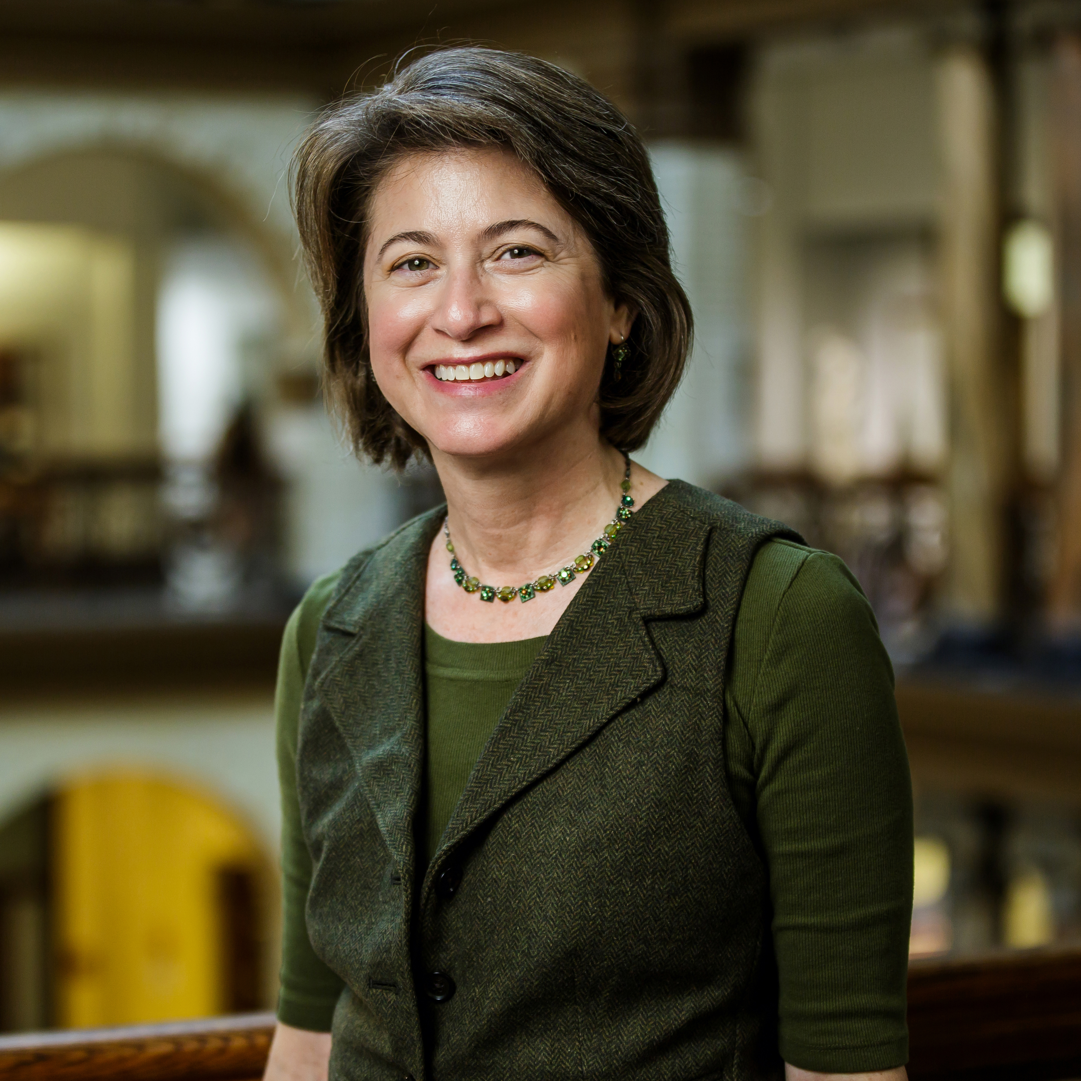 Rosalind Remer, Ph.D. (2025)